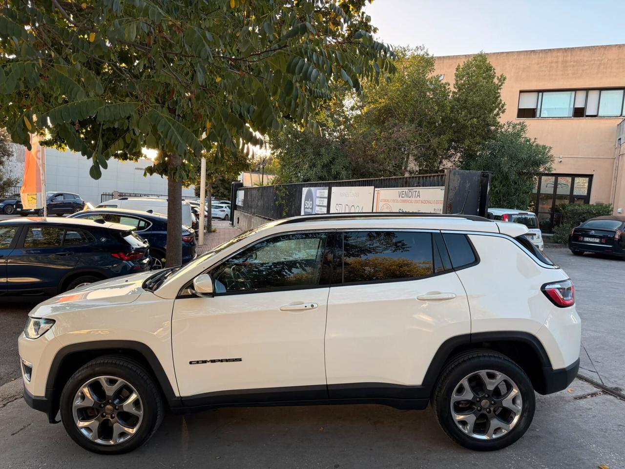 Jeep Compass Limited 2.0 4WD