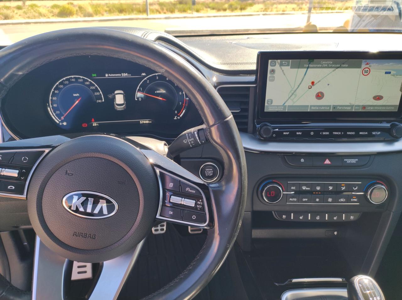 Kia XCeed 1.4 T-GDi Evolution