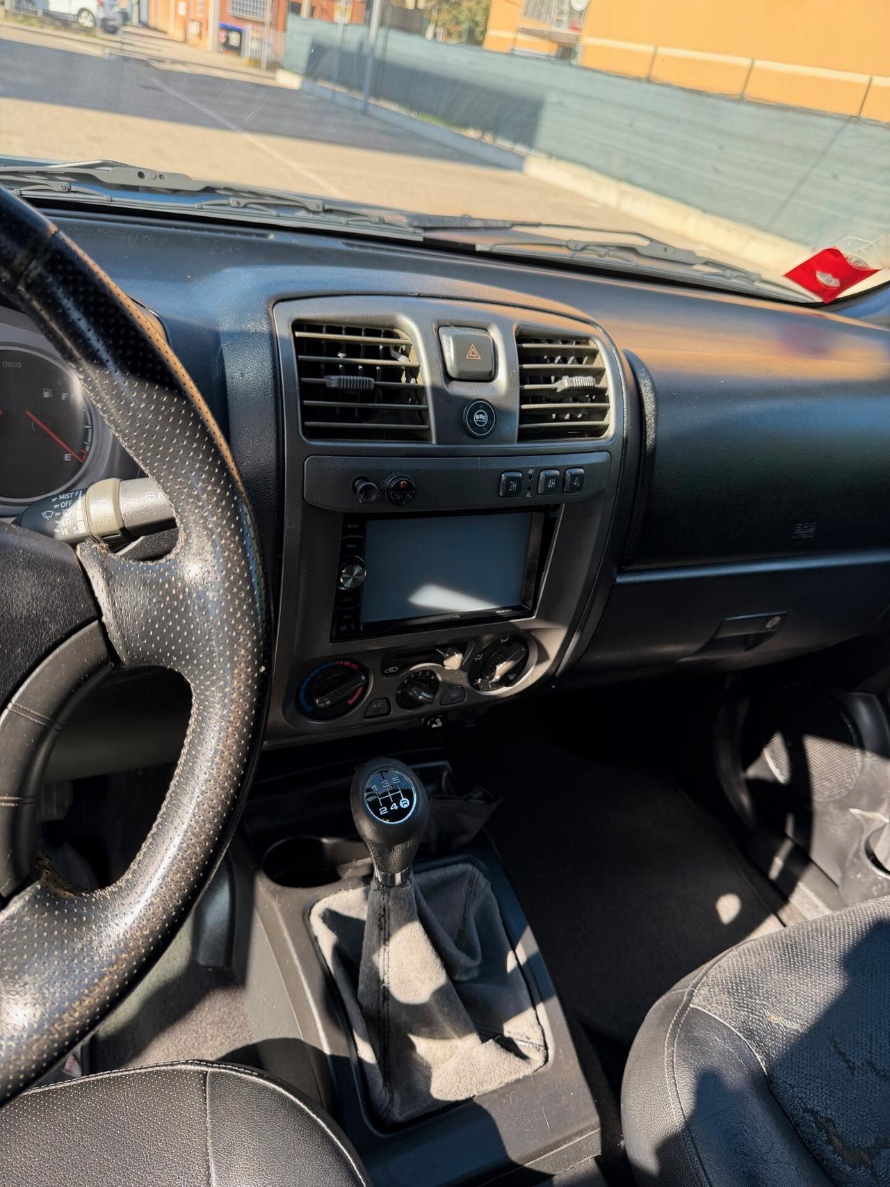 Great Wall Steed 2.4 Gpl 4x4 - BUONE CONDIZIONI -