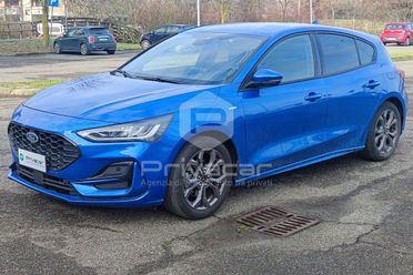 FORD Focus 1.0 EcoBoost Hybrid 125 CV 5p. ST-Line Style