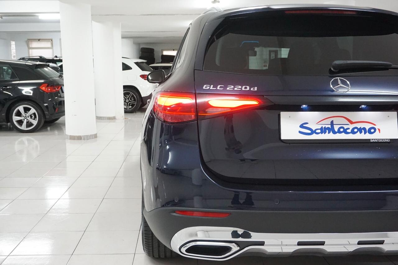 Mercedes-benz GLC 220 d 4Matic Mild Hybrid Advanced Plus