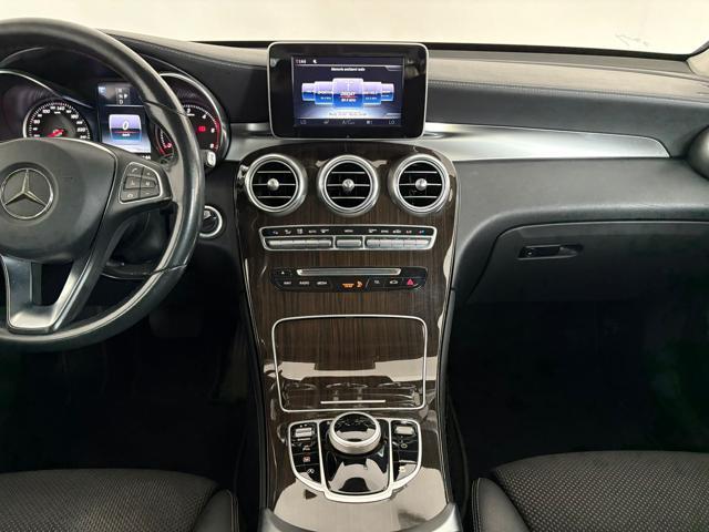 MERCEDES-BENZ GLC 220 d 4Matic Executive
