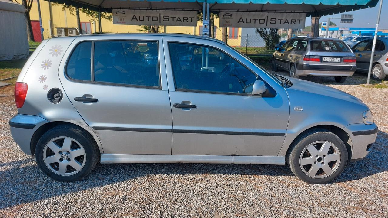 Volkswagen Polo 1.4 TDI cat 5 porte Highline