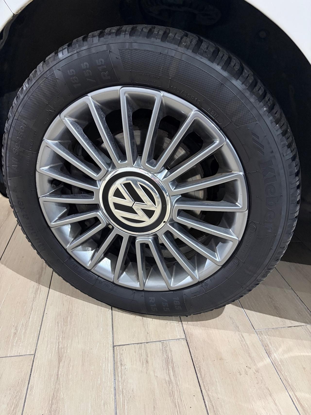 Volkswagen up! 1.0 5p. eco move BlueMotion Technology