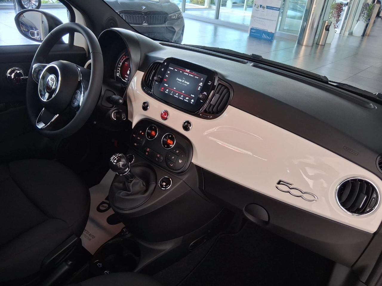 FIAT 500 1.0 BENZINA/HYBRID DOLCEVITA