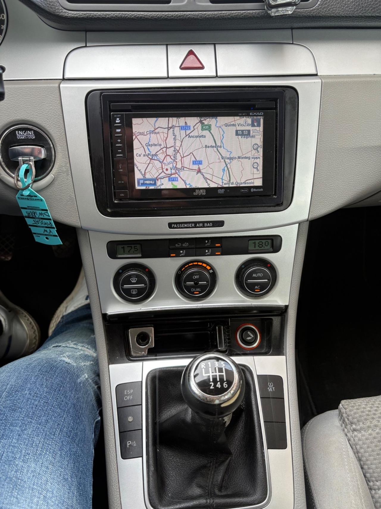 Volkswagen Passat 2.0 TDI . Highline