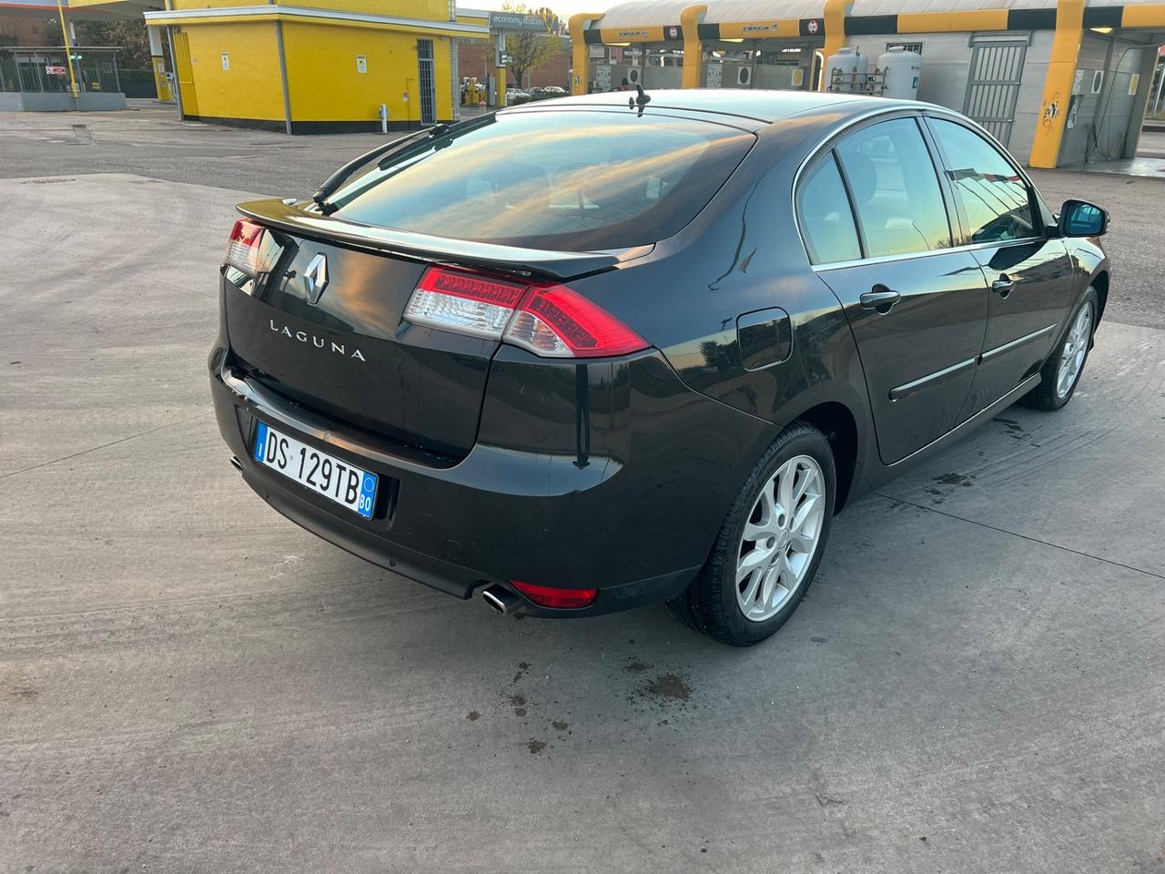 Renault Laguna 2.0 dCi 150CV Initiale