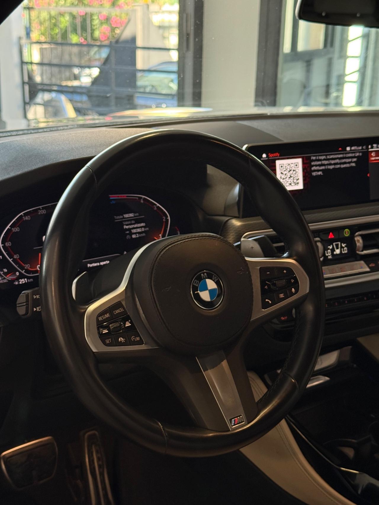 Bmw X4 xDrive20d 48V Msport