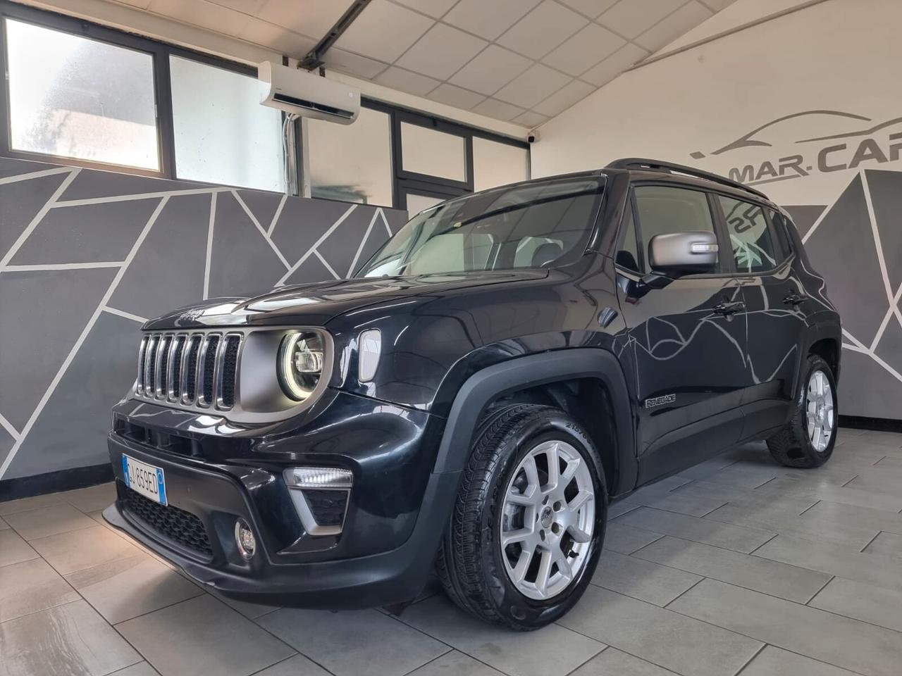 Jeep Renegade 1.0 Night Eagle NEOPATENTATI
