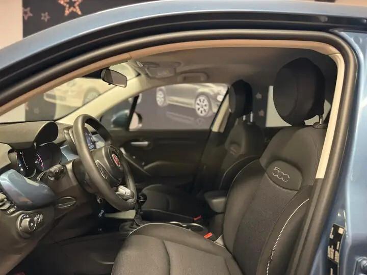Fiat 500X 1.3 MultiJet 95 CV Urban