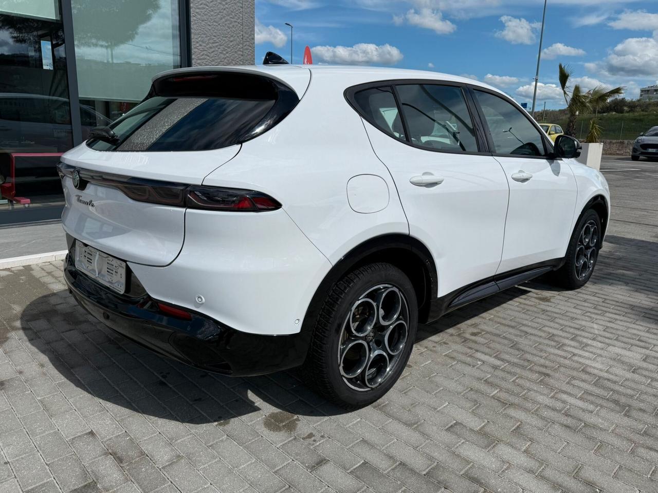 Alfa Romeo Tonale 1.6 diesel 130 CV TCT6 Tributo Italiano