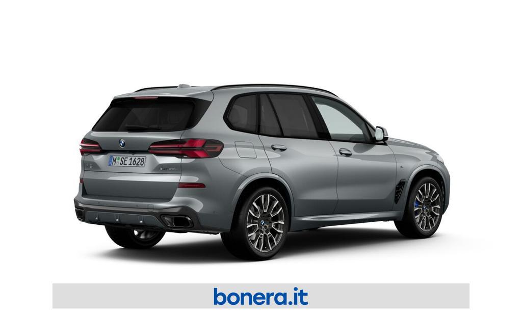 BMW X5 30 d MSport Pro xDrive Steptronic