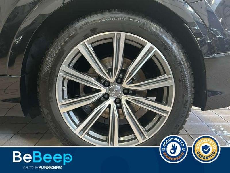 Audi Q8 50 3.0 TDI MHEV SPORT QUATTRO TIPTRONIC