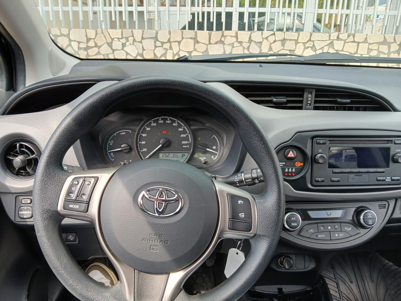 Toyota Yaris 1.5 Hybrid 5 porte Style