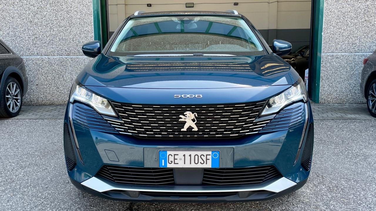 Peugeot 5008 BlueHDi 130 S&S EAT8 Allure Pack