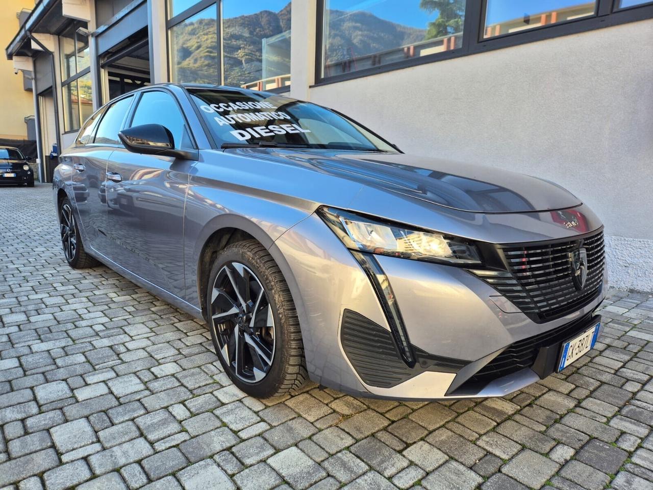 Peugeot 308 BlueHDi 130 S&S SW Allure