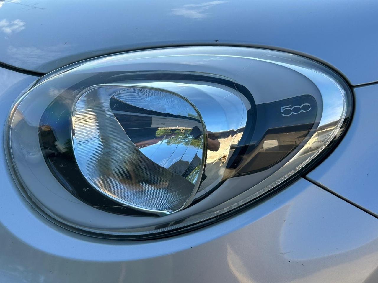 Fiat 500X 1.3MultiJet 95CV Lounge 2018 EURO6