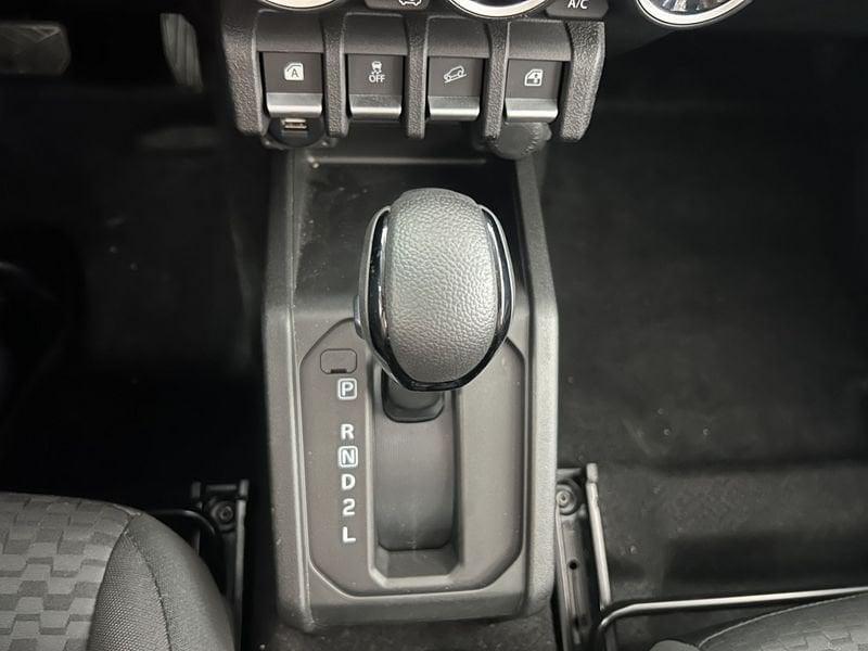 Suzuki Jimny JIMNY 5 PORTE GLX 1.3 102 CV ALLGRIP A/T ANNO 2026