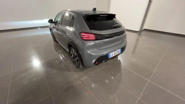 PEUGEOT 208 PureTech 100 Stop&Start 5 porte GT