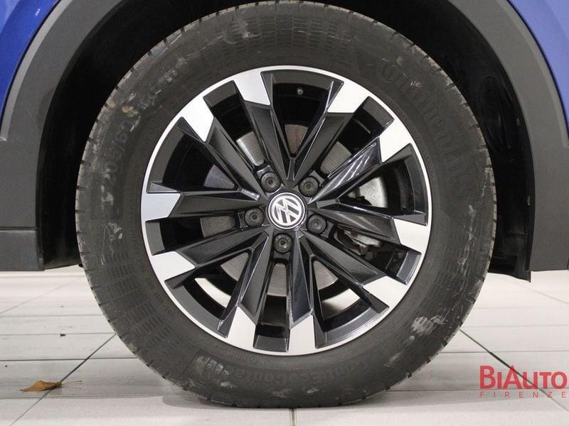 Volkswagen T-Cross T-Cross 1.0 TSI Style BMT