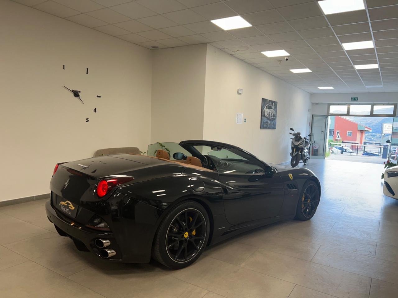 Ferrari California DCT