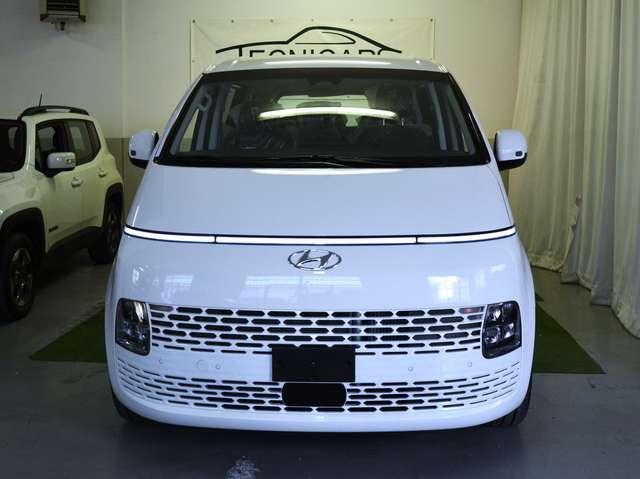 Hyundai STARIA 2.2 Wagon 2wd auto