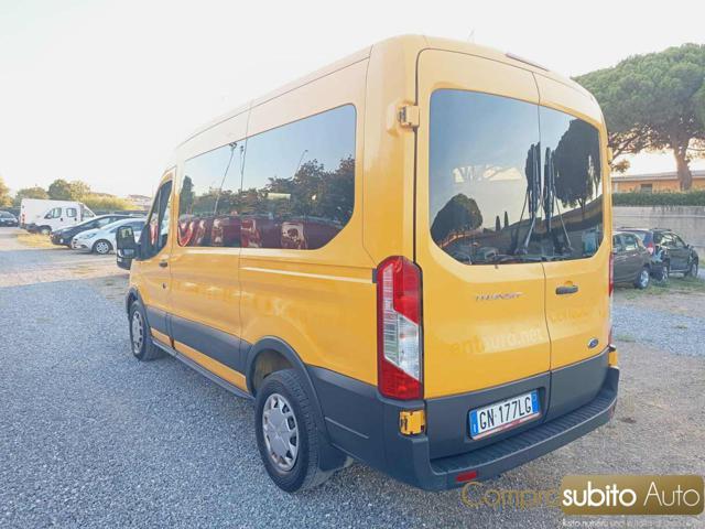 FORD Transit 350 2.0 EcoBl. 130 aut. 9 POSTI