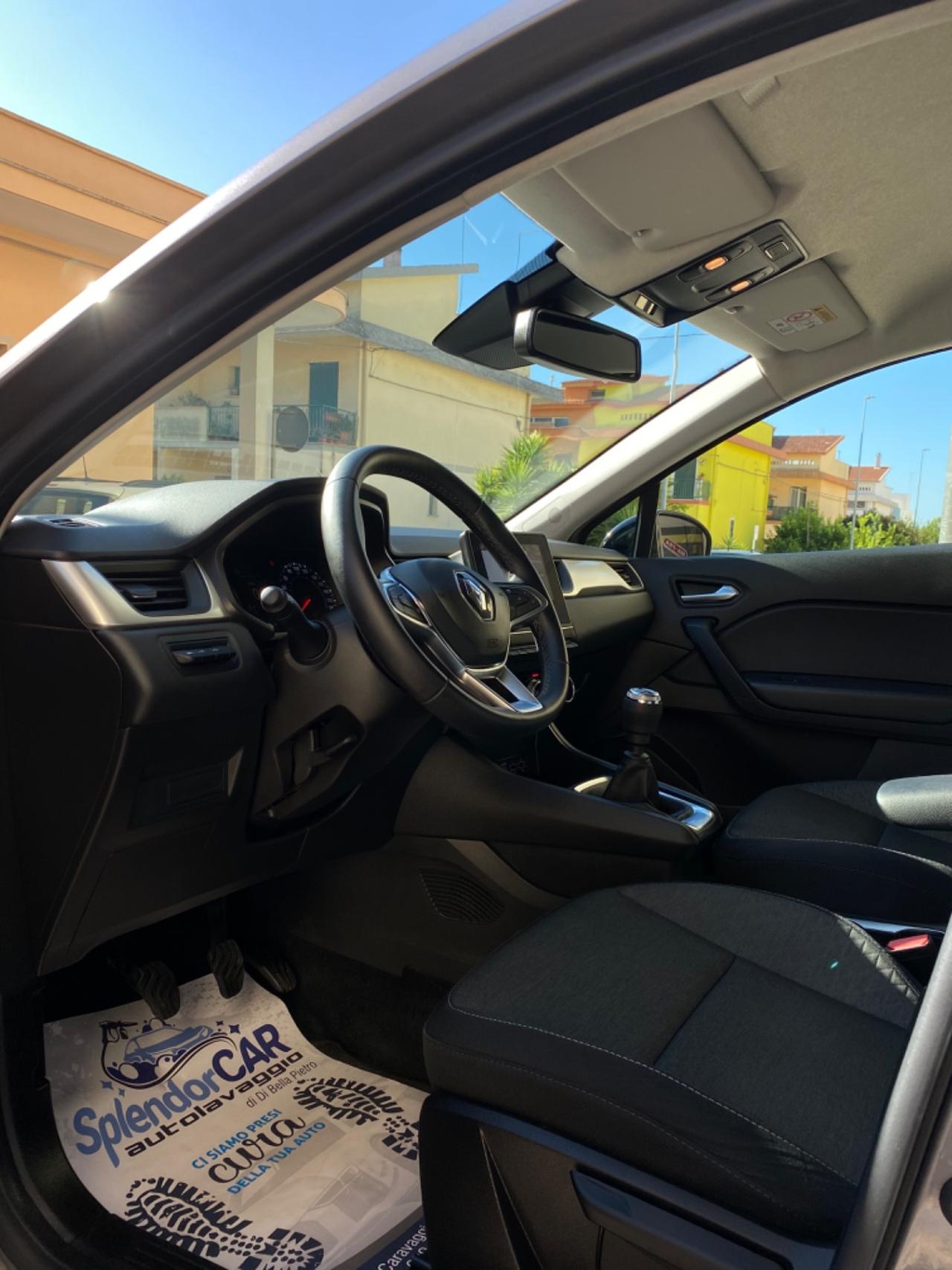 Renault Captur TCe 90 CV Equilibre