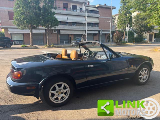 MAZDA MX-5 1.6i 16V cat
