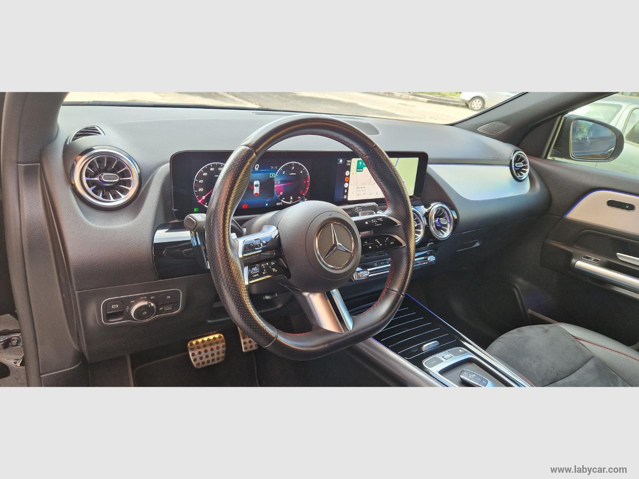 MERCEDES-BENZ GLA 200 d Automatic 4Matic Premium AMG NIGHT ED.