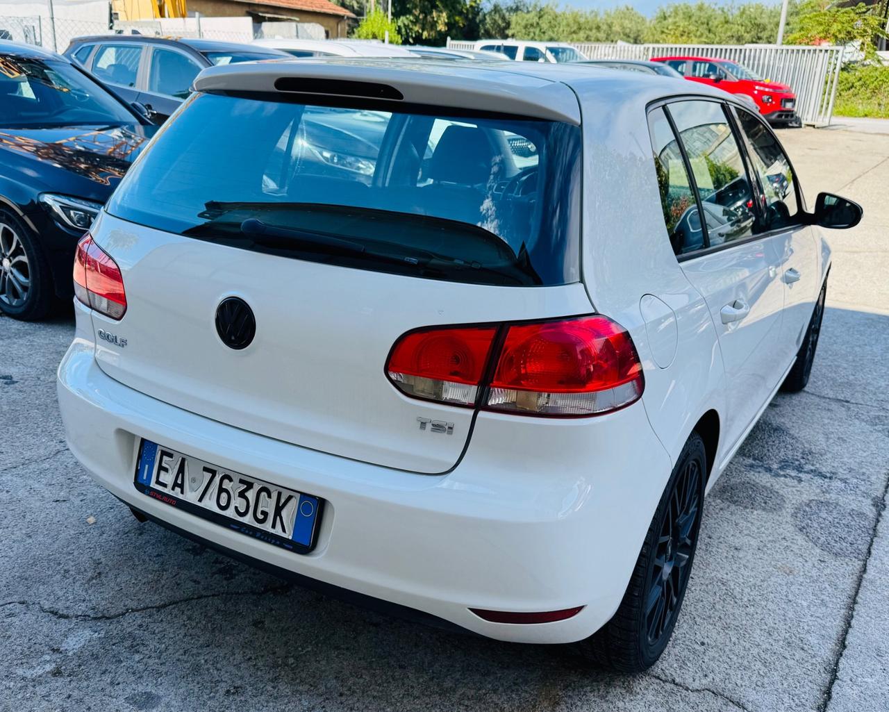 Volkswagen Golf 1.4 TSI 122CV 5p. Comfortline