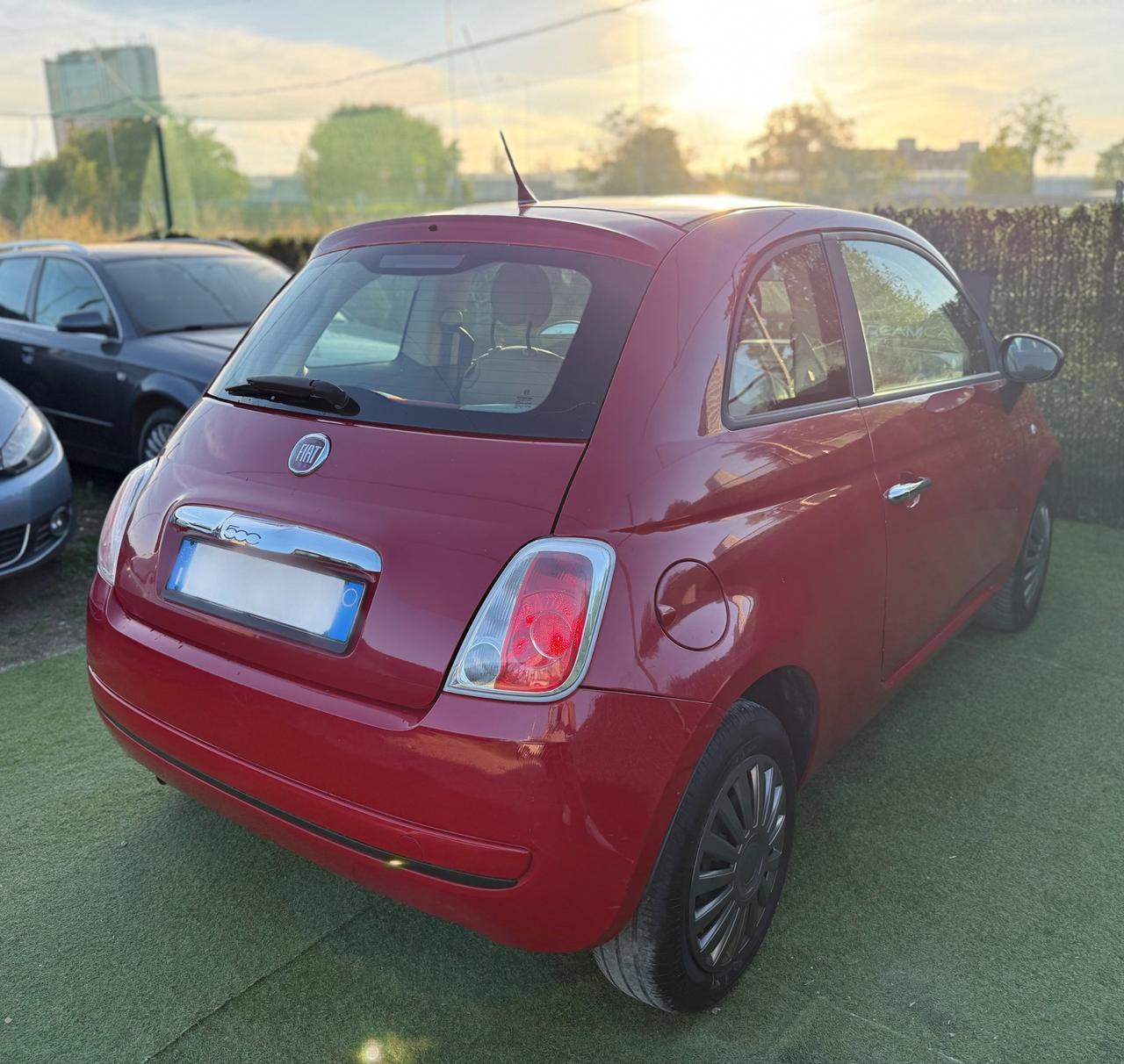 Fiat 500 2010 1.2 GPL FINO 2030 NEOPATENTATI