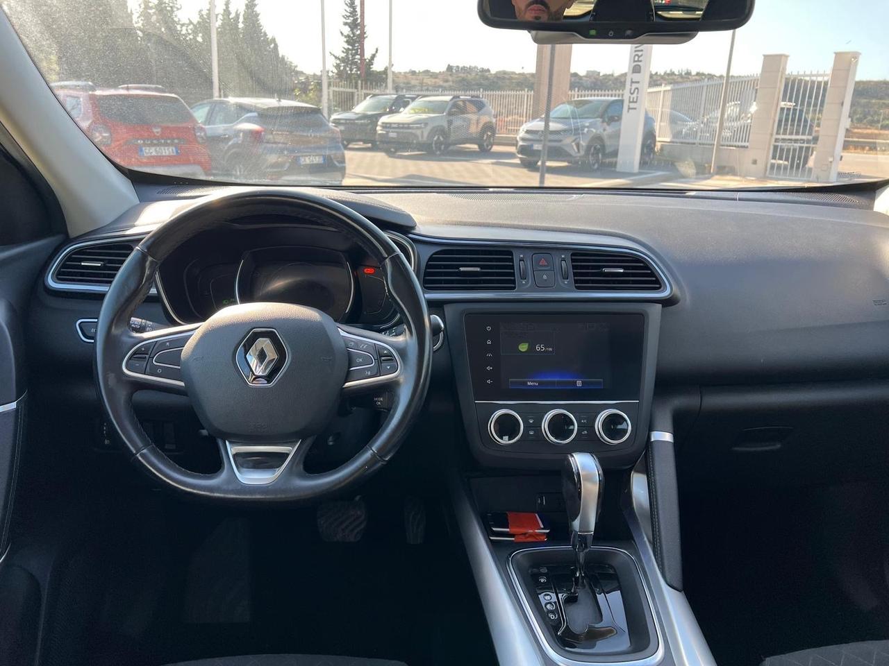 Renault Kadjar Blue dCi 8V 115CV EDC Techno