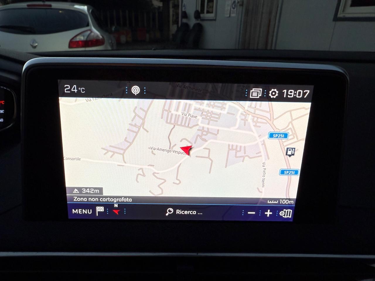 Peugeot 3008 BlueHDi 120 Allure KM CERTIF