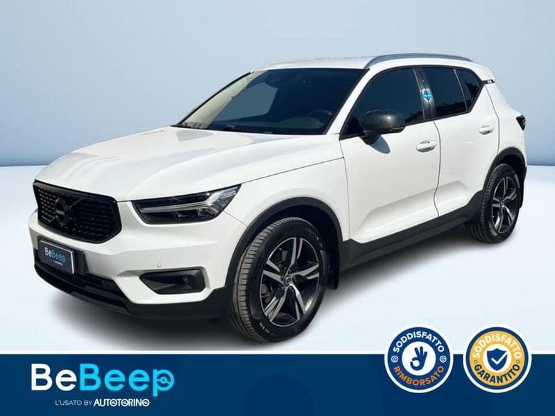 Volvo XC40 2.0 T4 MOMENTUM AWD GEARTRONIC