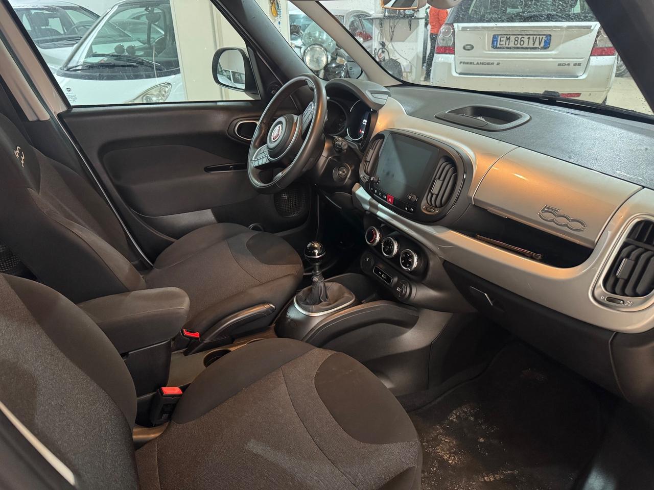 Fiat 500L 1.3 Multijet 95 CV Business
