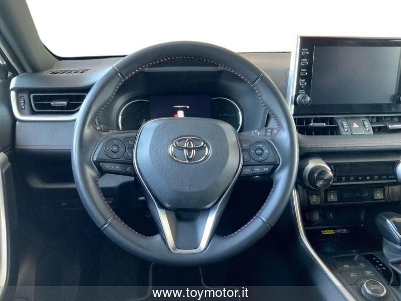 Toyota RAV4 5ª serie 2.5 PHEV E-CVT AWD-i More Dynamic
