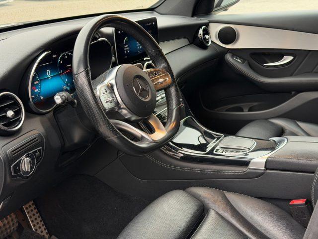 MERCEDES-BENZ GLC 220 d 4Matic Coupé Premium