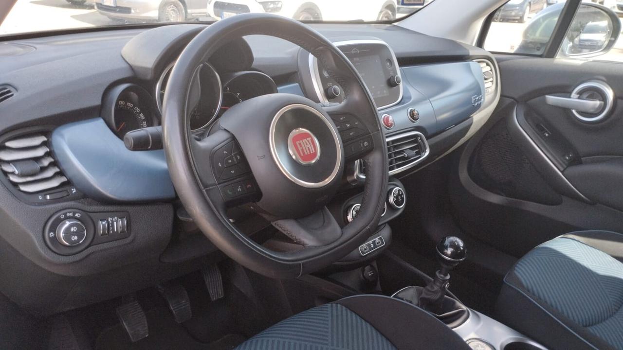 Fiat 500X 1.3 MultiJet 95 CV Business,garanzia e motore nuovo