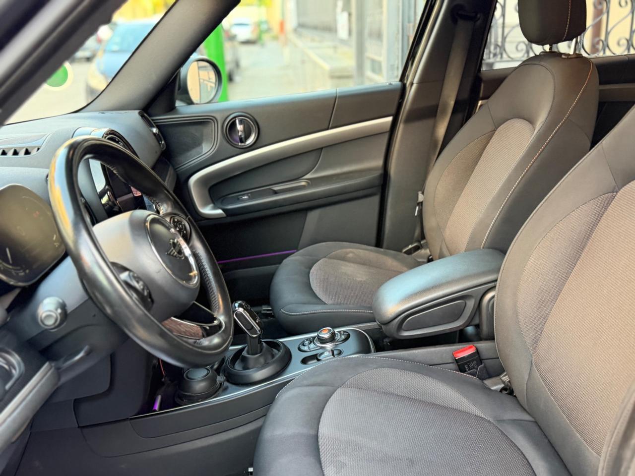Mini Cooper D Countryman 1.5 One Northwood Edition