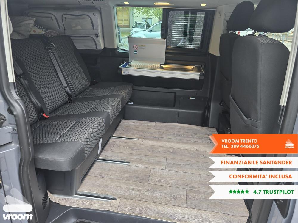 VOLKSWAGEN California 6ª 15-23 California 2.0 ...