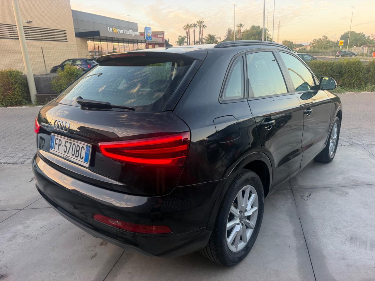 Audi Q3 2.0 TDI Business Plus