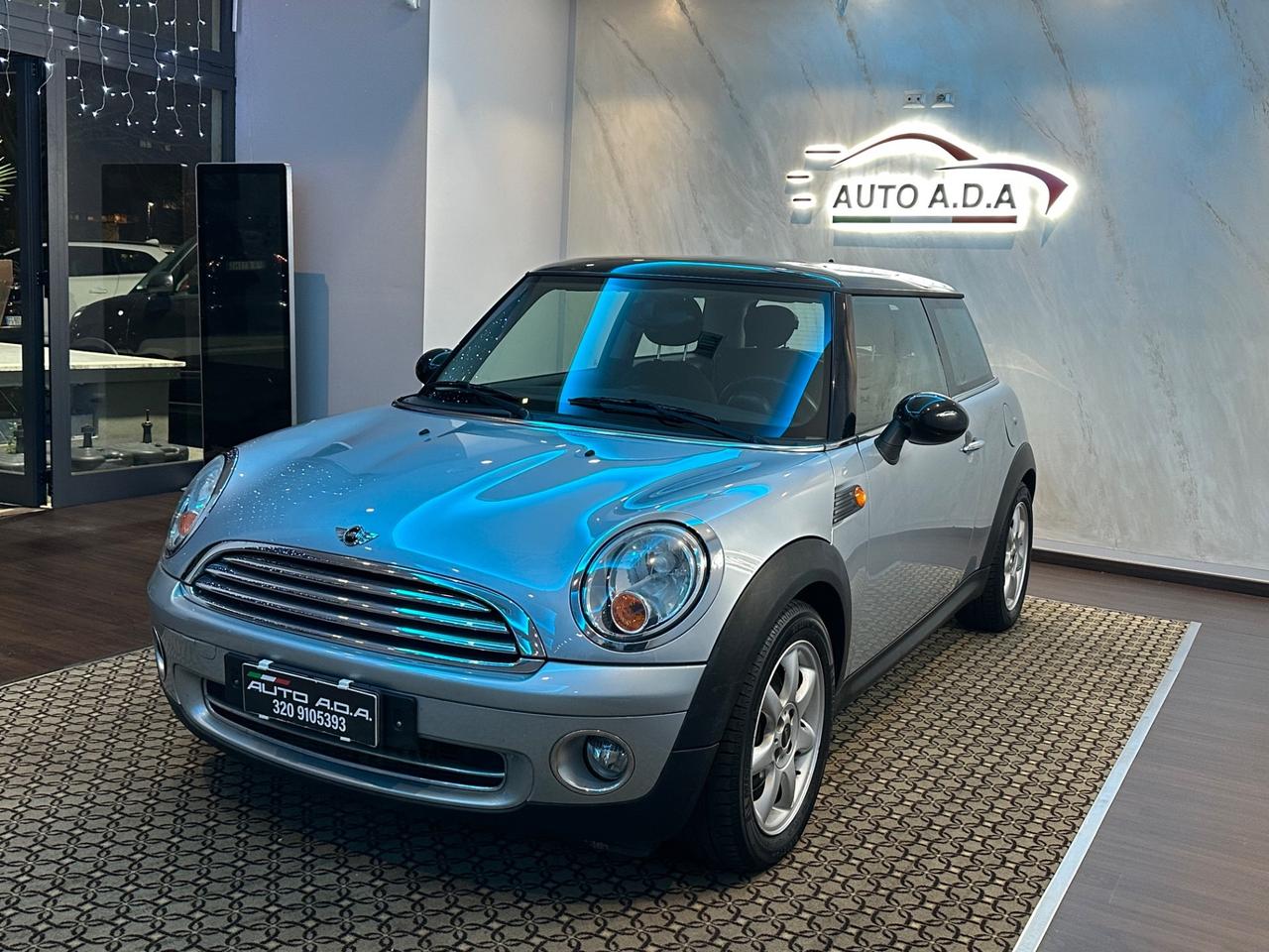 Mini 1.6 16V Cooper Chili