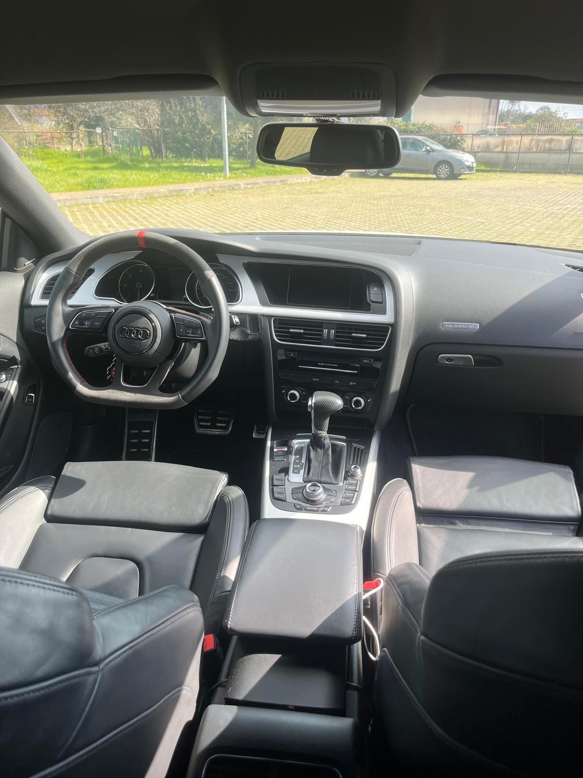 Audi A5 SPB 2.0 TDI 177 CV quattro S tronic Business Plus