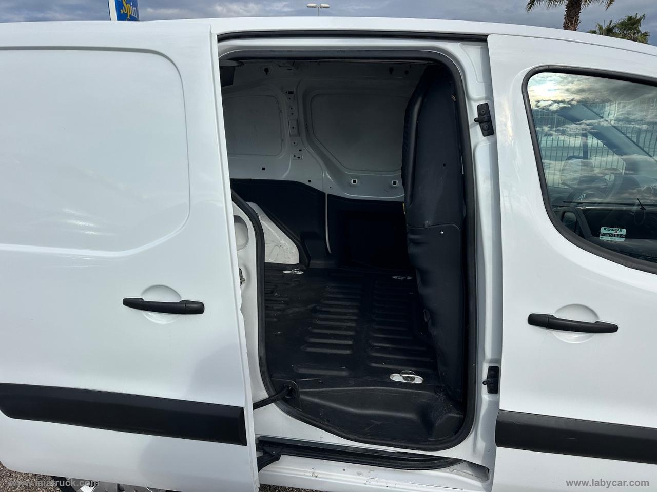 Berlingo B.HDi 75 Van 3POSTI