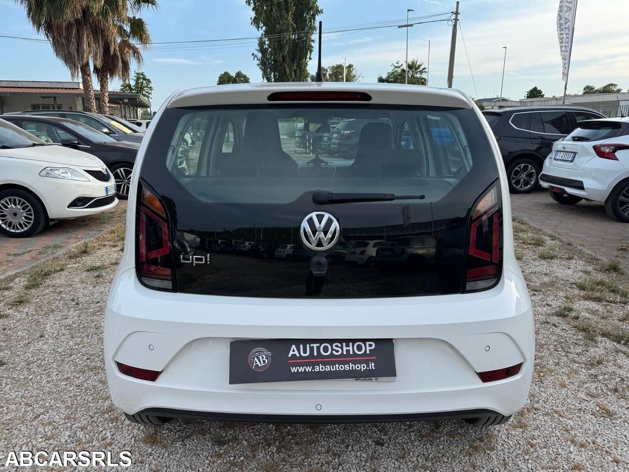 VOLKSWAGEN - Up! - 1.0 5p. move - NEOPATENTATI - FINANZIABILE - PERMUTE