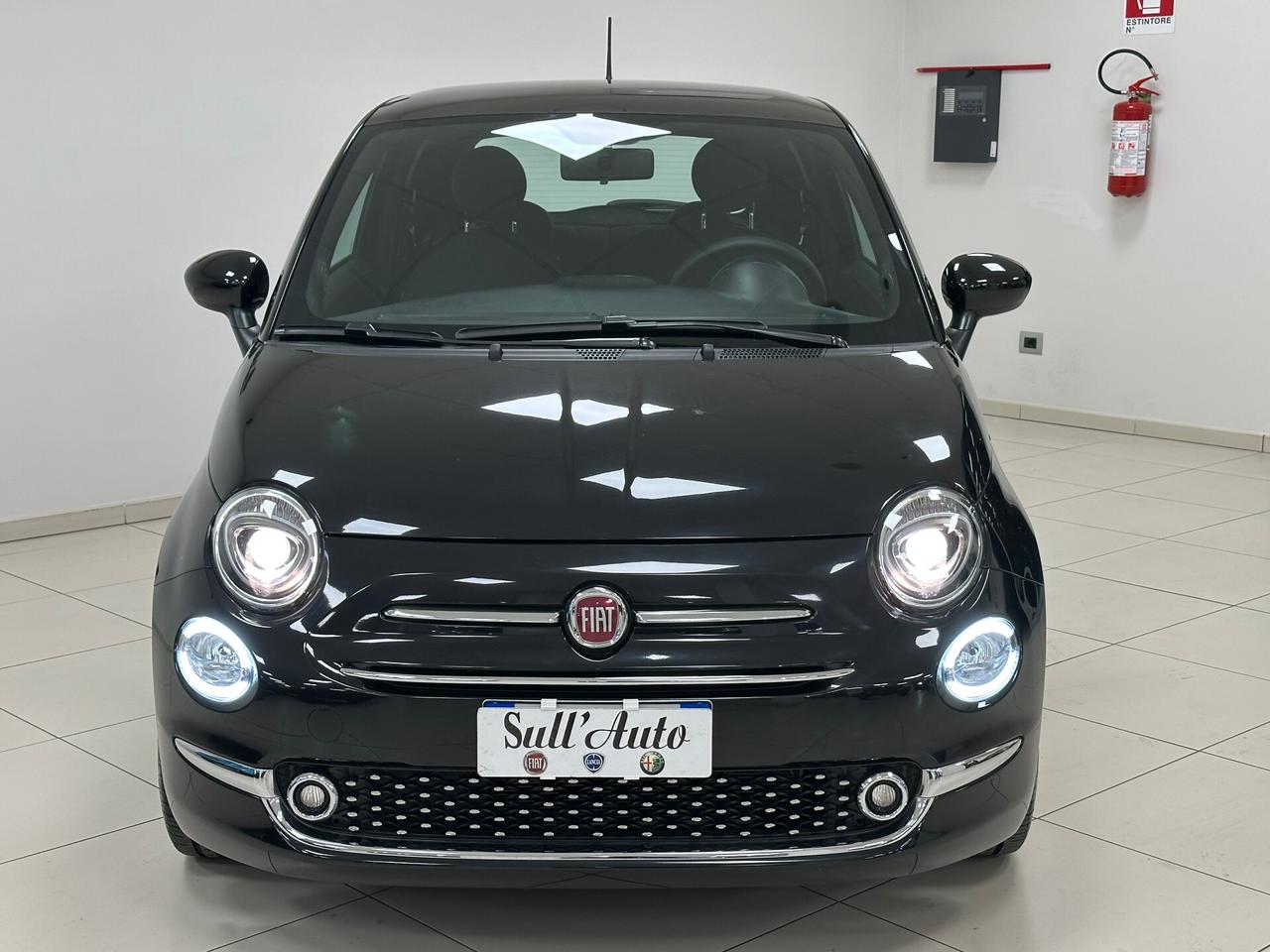 Fiat 500 1.0 Hybrid Dolcevita 70 CV - 2024