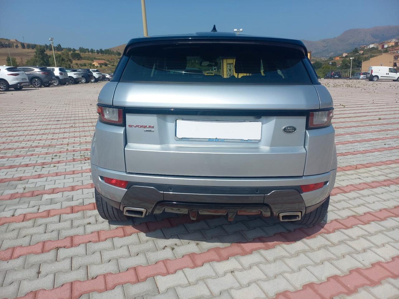 Land Rover Range Evoque 2.0 TD4 180 CV 5p. Autobiography