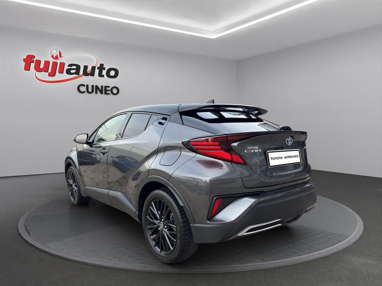 Toyota C-HR 2.0h Style e-cvt