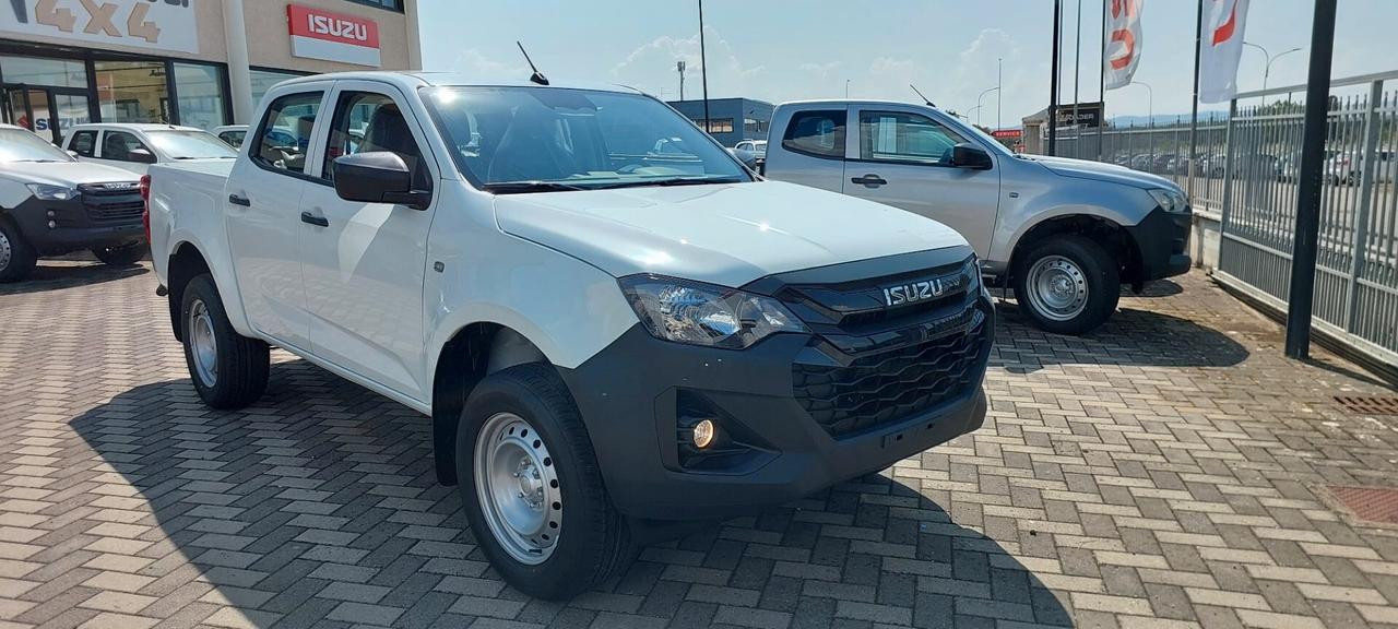 ISUZU D-MAX N60 B CREW CAB MY24